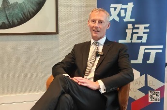 RICS CEO Justin Young:期待RICS以国际标准助力中国建筑业高质量发展