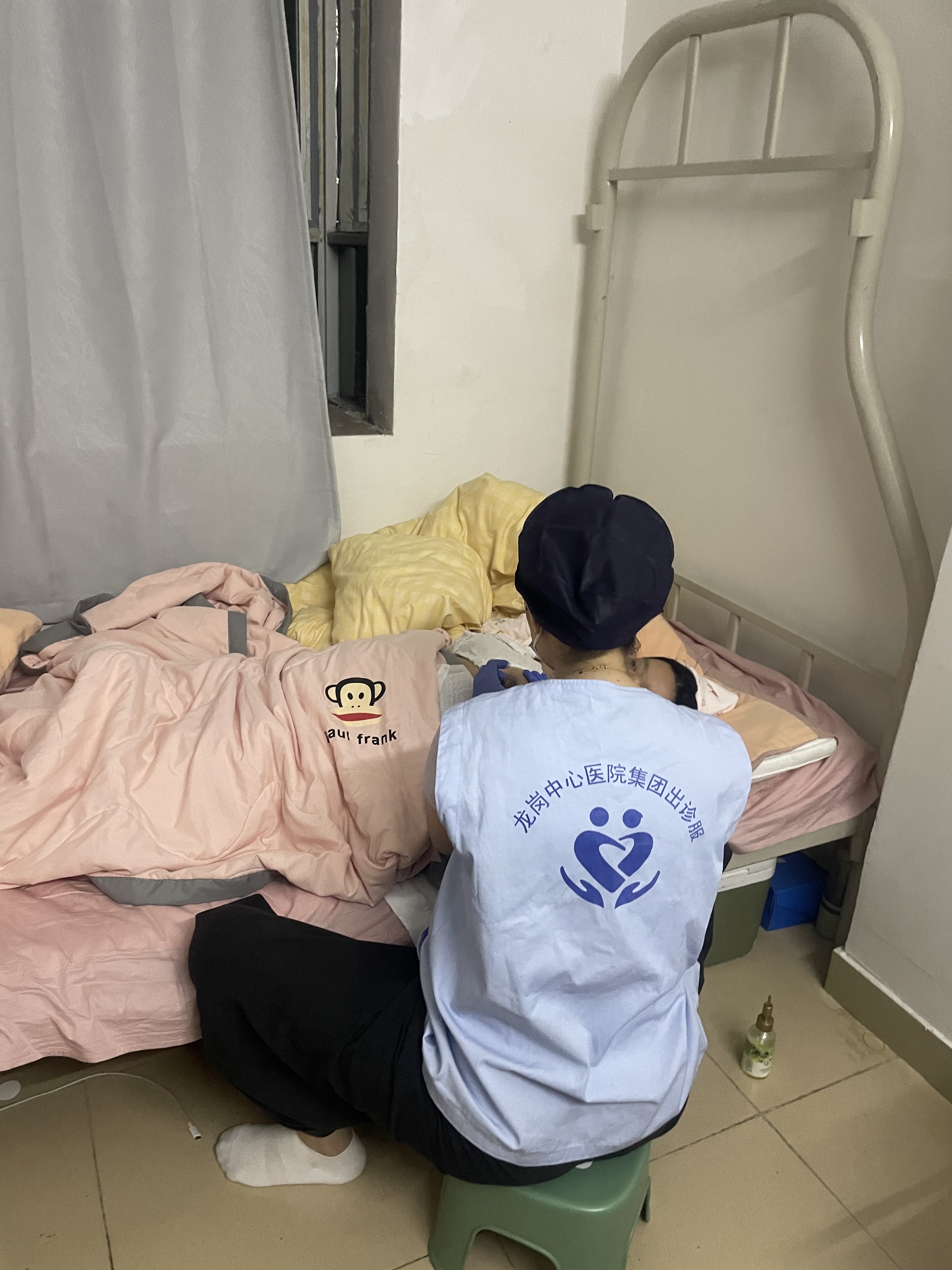护士上门不是“滴滴接单”深圳划清“互联网+护理服务”三条红线