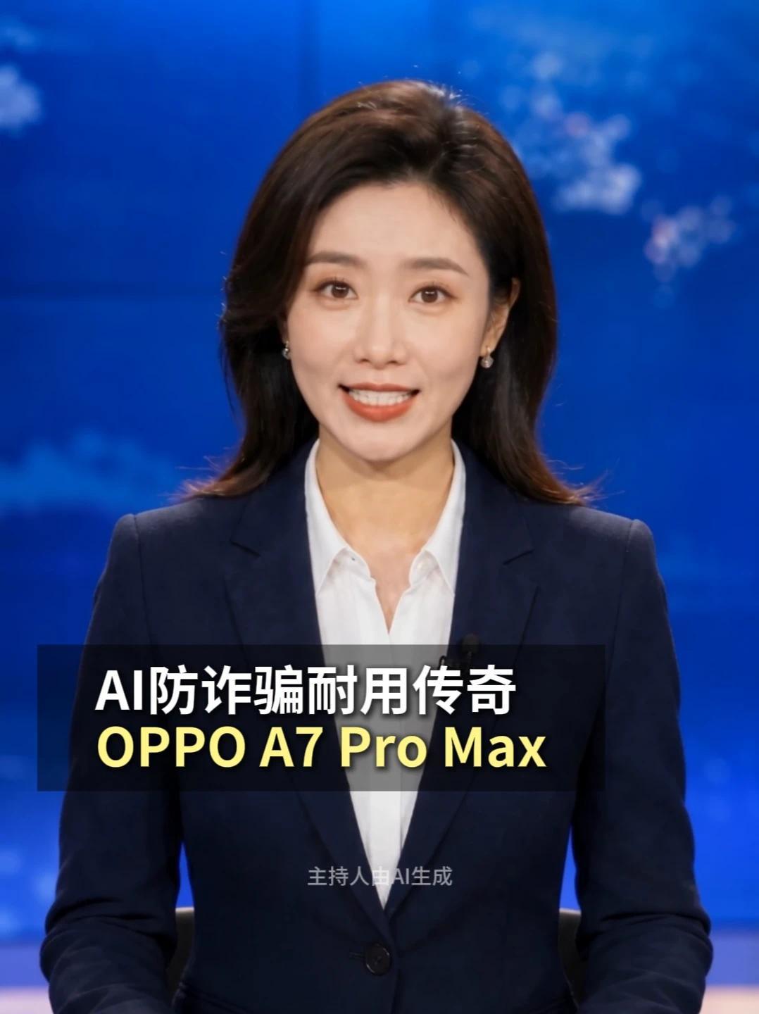 新一代AI防诈骗耐用传奇OPPO A7 Pro Max，9月5号新品专场，锁定凤凰网抖音直播间！#oppoa7promax #OPPO手机 #oppo传奇耐用王 #防诈