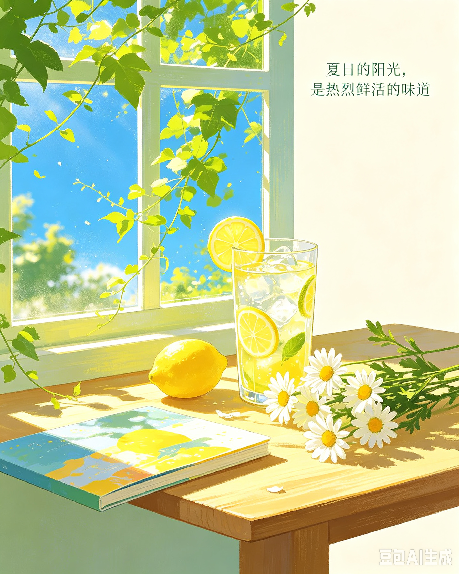 陈光:太阳的味道