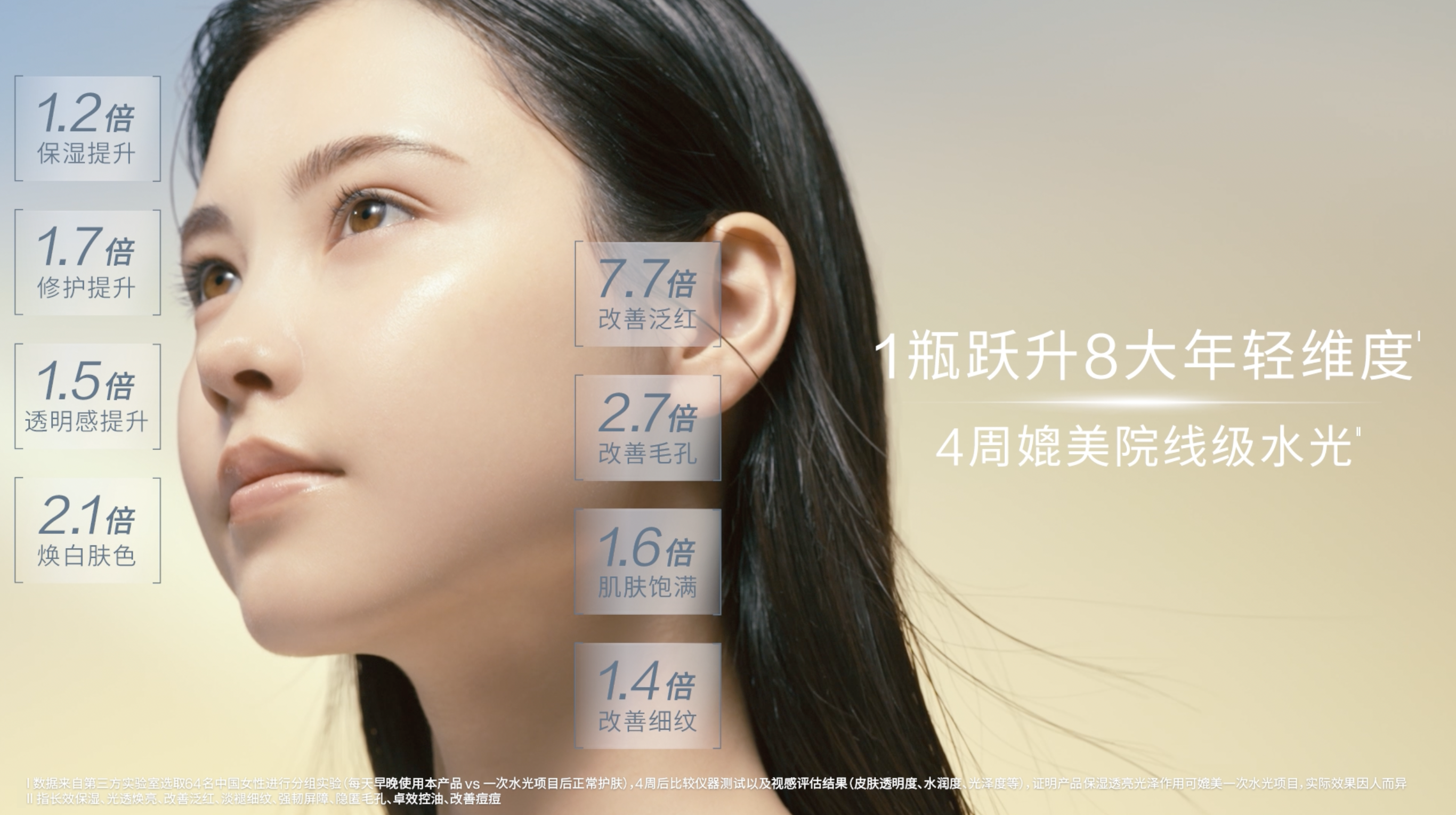 IPSA茵芙莎「流金水」传奇革新，重新定义水的未来