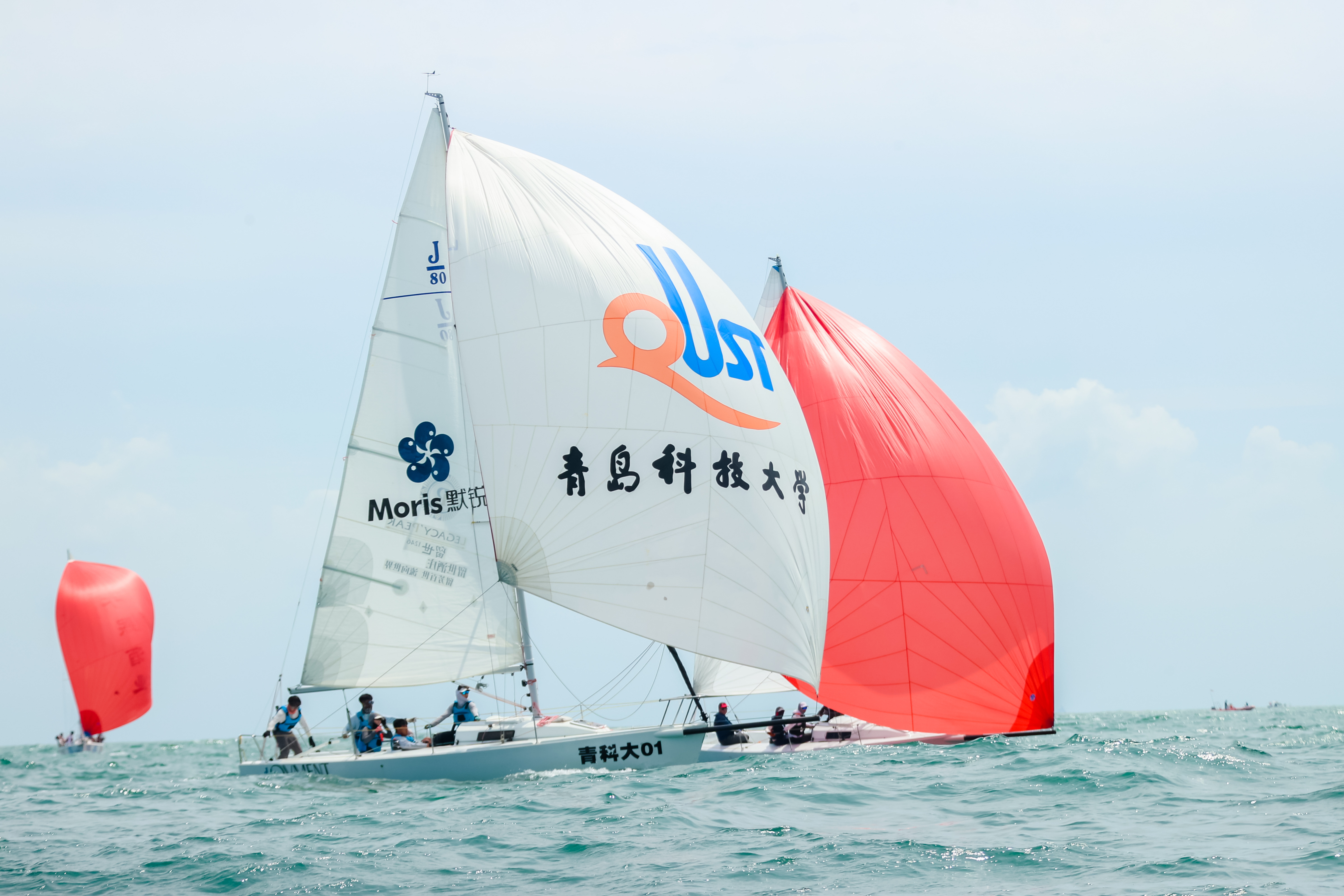 潮涌山海,帆耀青岛!2026“亚帆联杯”青岛国际帆船赛圆满收官