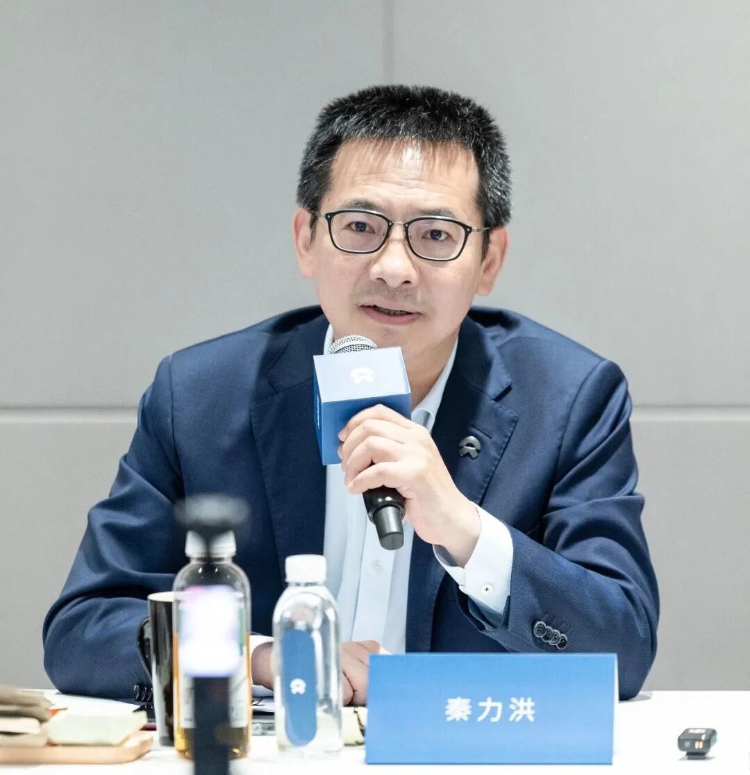 李斌:AI给汽车行业带来三重暴击蔚来价值被市场低估(图2)