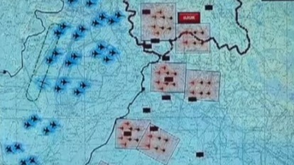 解放军赴埃及联训，多国开放领空，歼-16与法国“阵风”单兵较量