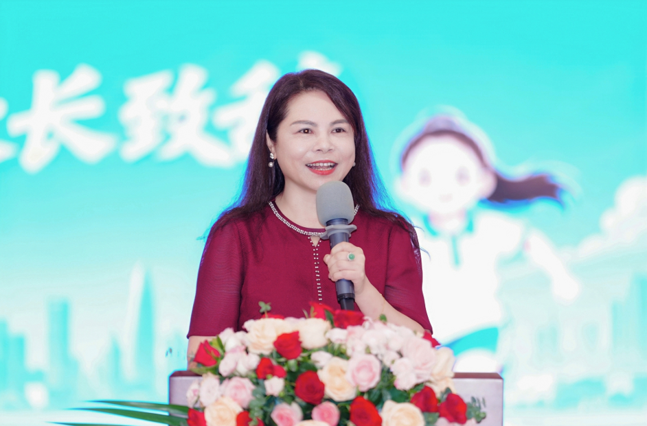 彡彡启新程 三小筑新梦 深圳蛇口育才教育集团育才三小举行2026年秋季学期开学典礼