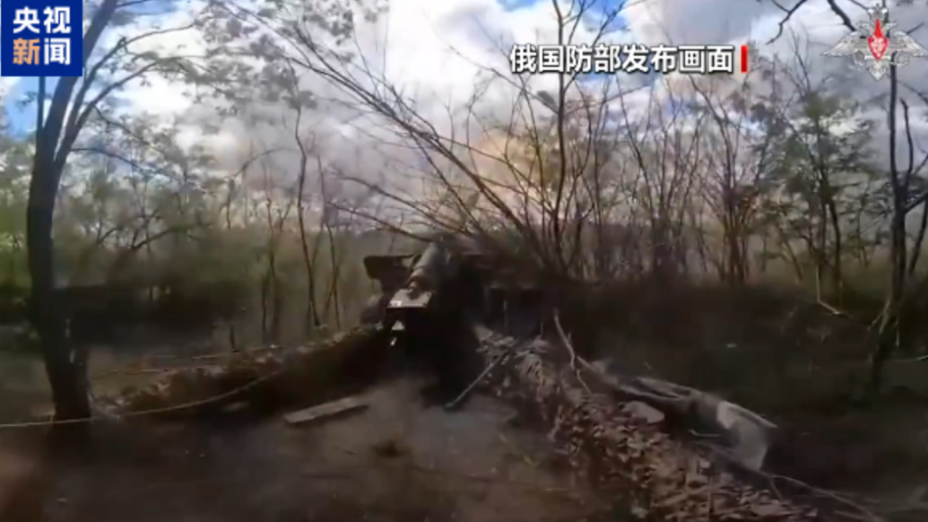 俄国防部称控制哈尔科夫一战略要地,乌军否认