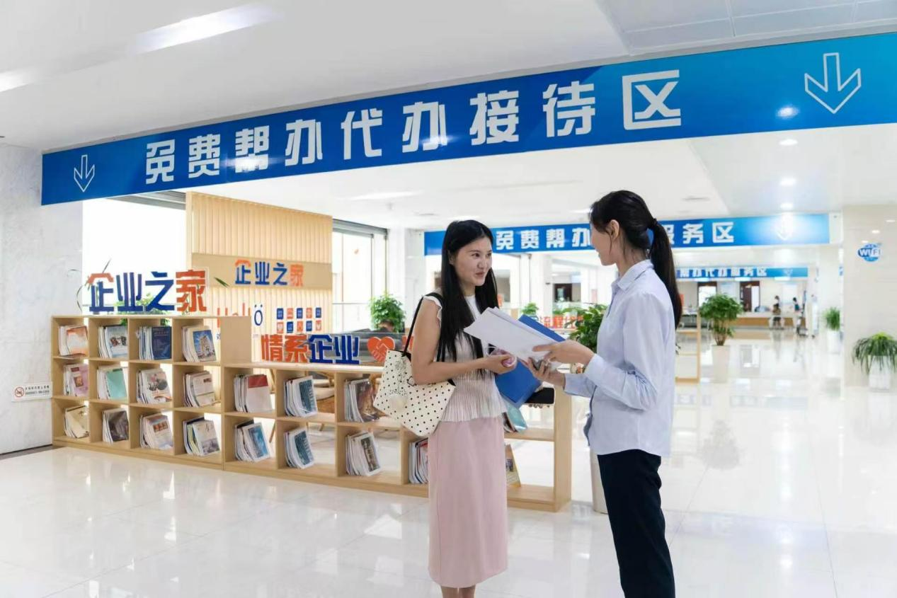 不止优化服务,睢宁“企业之家”如何成为企业“娘家”