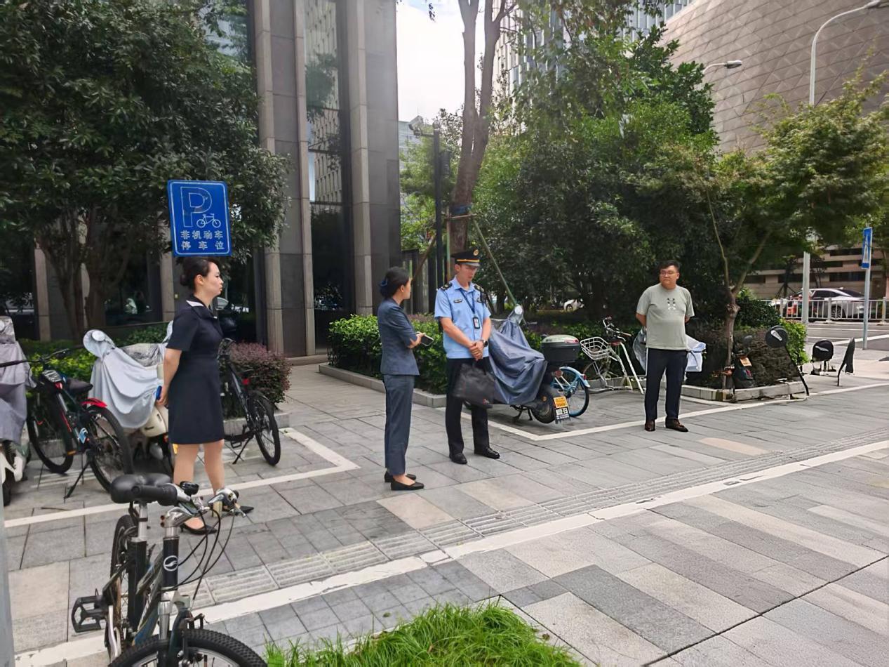 一次恳谈，多方联动：助企打通餐厨收运堵点