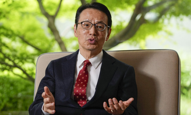 日本代表团刚离京，不到48小时，中方公开点名，要求高市做一件事