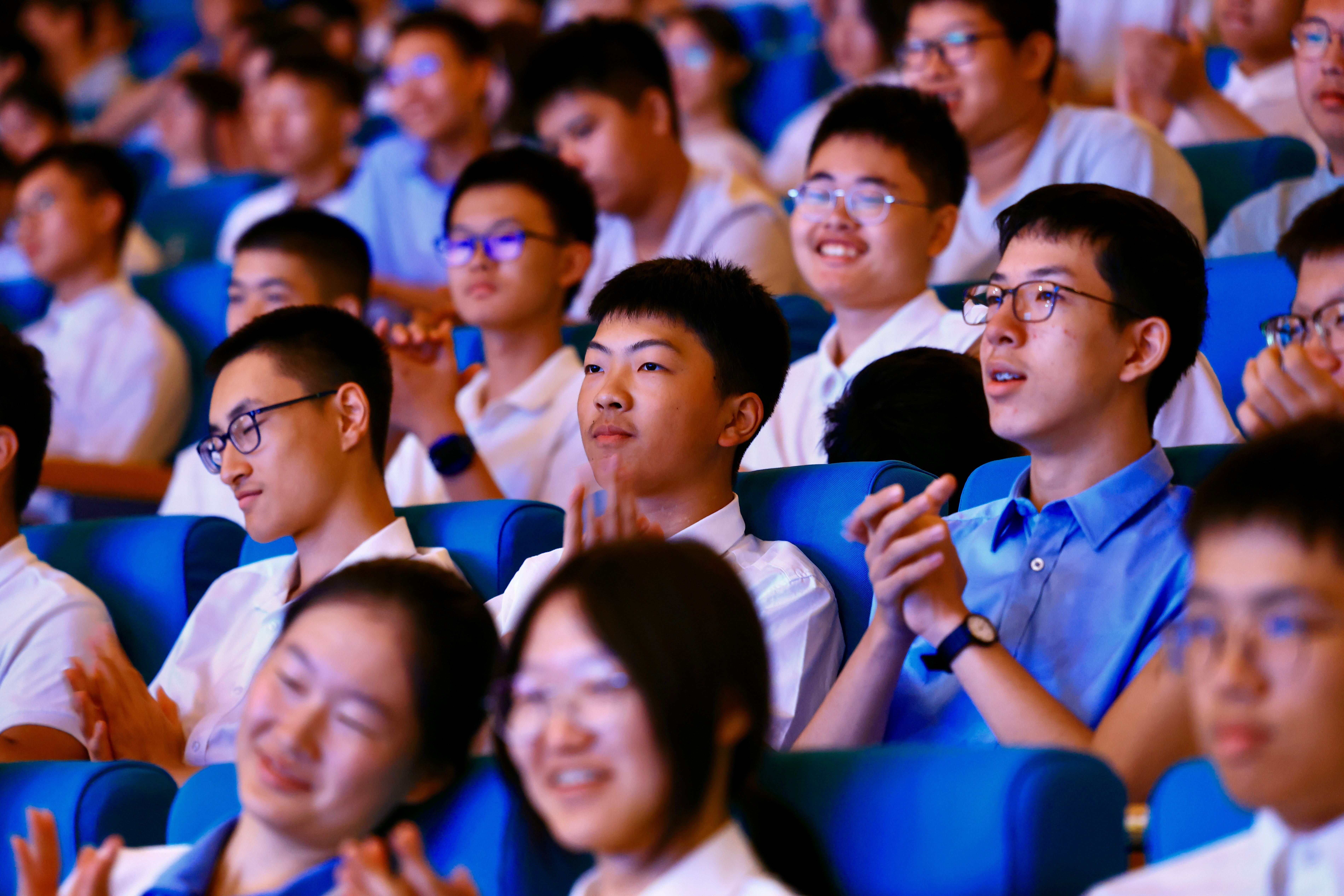 江苏首家“科学高中”启航,首批300名新生入学