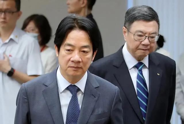 我国成立重要机构，迈进统一关键一步，赖清德无奈，美国罕见沉默