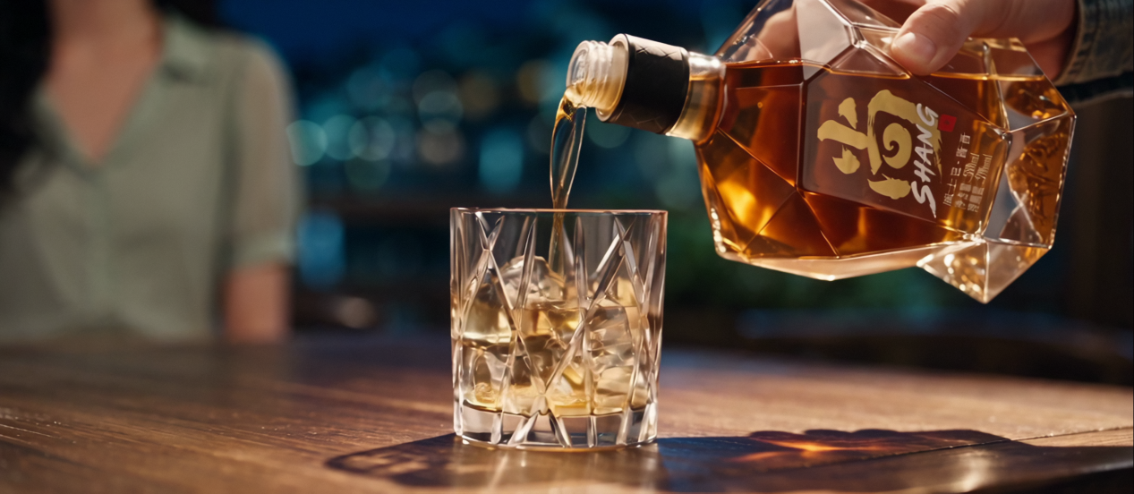 东方传统酿造智慧,走进全球威士忌版图,9月12日国台·尚牌威士忌上市发布