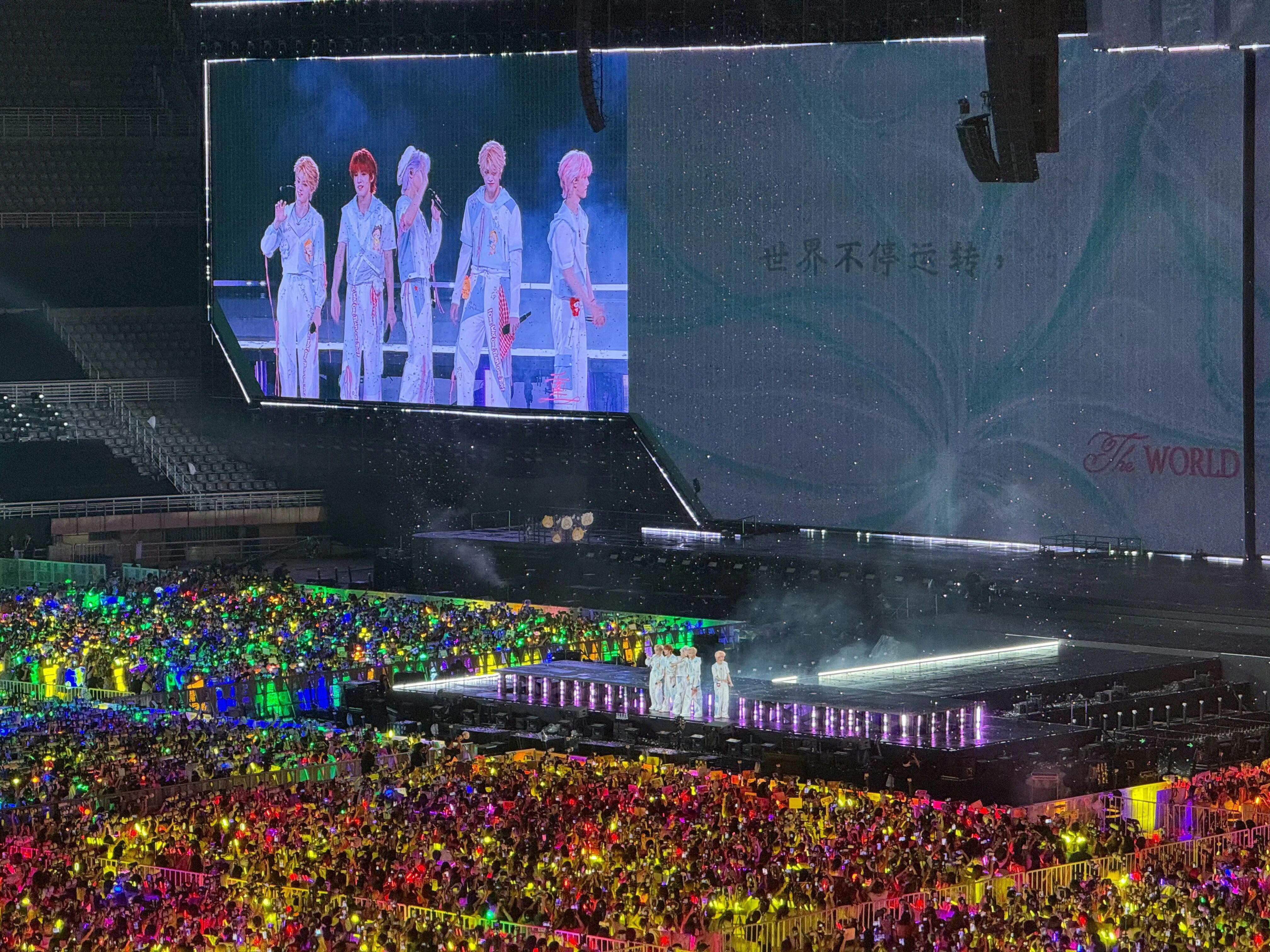 4场演唱会，徐州赢下年轻人的心
