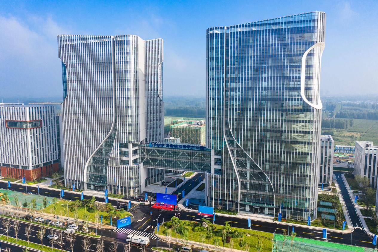 济南精准医学产业园