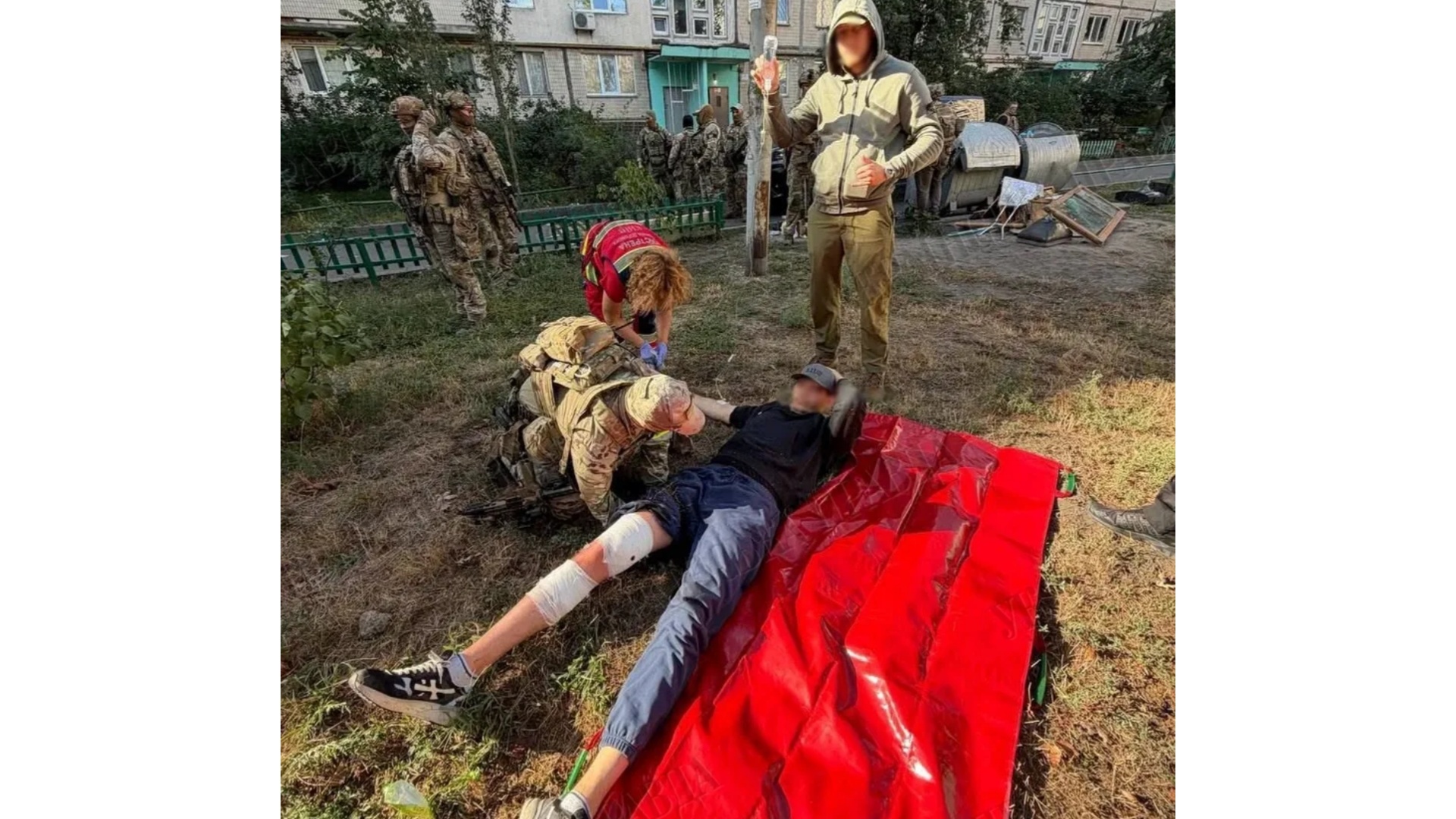 自己人打自己人！乌克兰安全局与乌国防部情报总局在基辅街头火拼，乌官员回应：需要彻查，泽连斯基怒斥