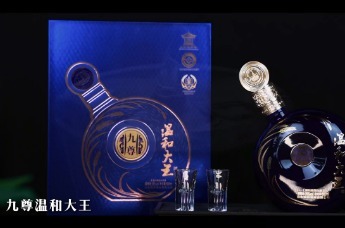 山河入怀 文脉入心，国家专利匠造——九尊温和大王