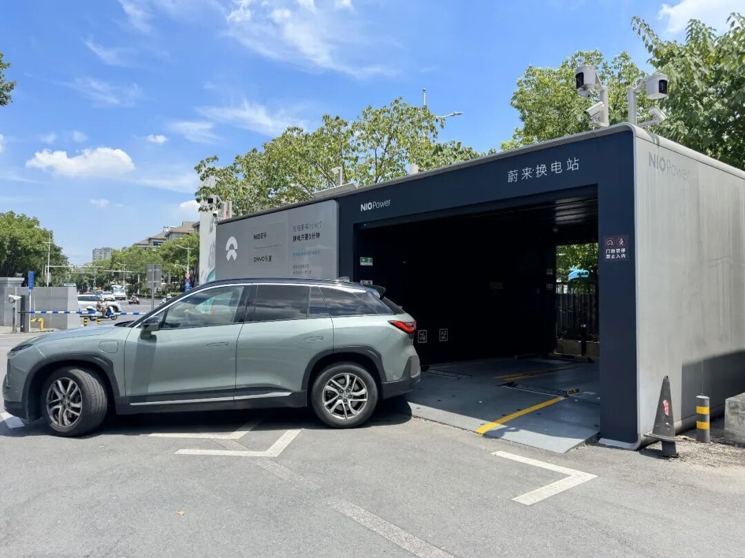 李斌:AI给汽车行业带来三重暴击蔚来价值被市场低估(图8)
