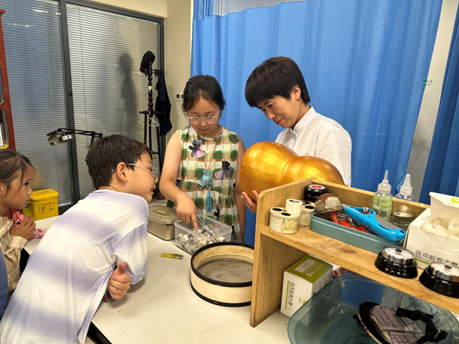 北京中医药大学东方医院秦皇岛医院入选全国中医药文化进校园工作联盟首批成员单位