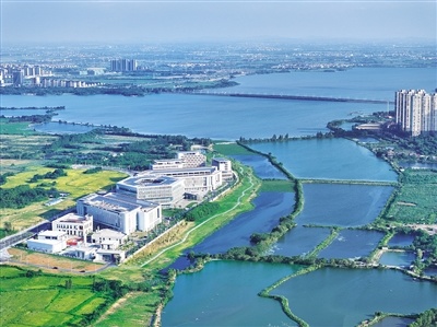 瑶湖科学岛