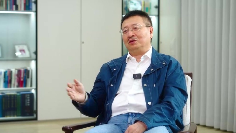 朱义：通往“超级大药”的科学长跑