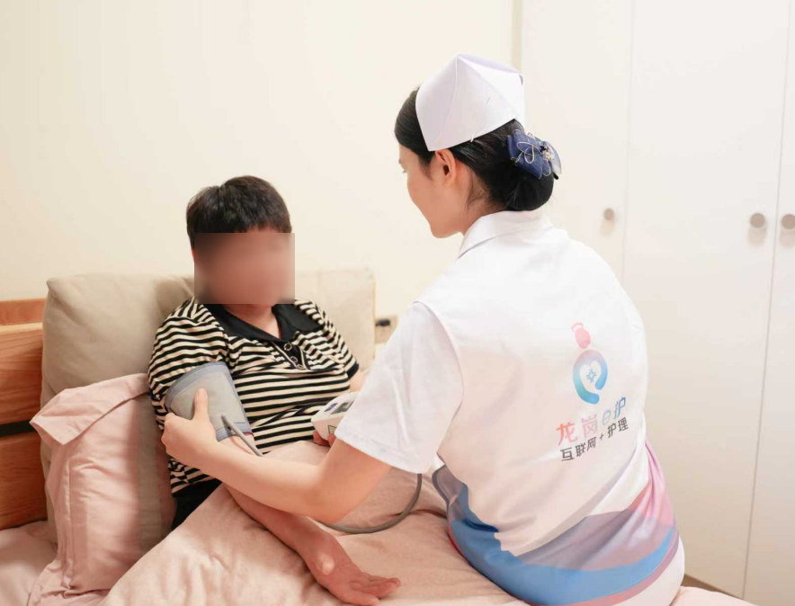 护士上门不是“滴滴接单”深圳划清“互联网+护理服务”三条红线