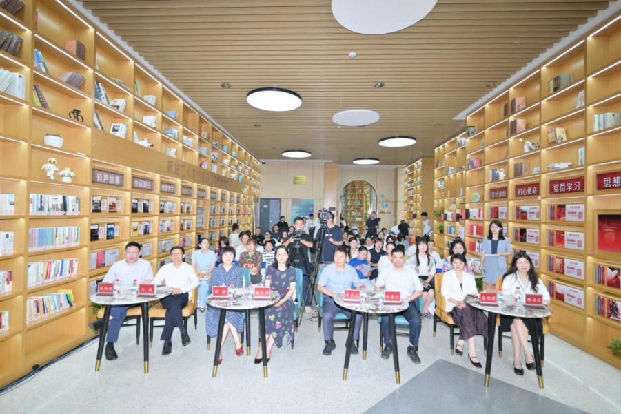 2026“工银&middot;皖美阅读”亲子共读专场阅读分享活动现场