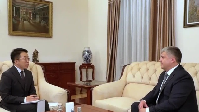 俄大使：美国打压他国只为自身利益，美单边制裁推动全球南方国家合作