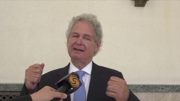 联合国国际法主席：我们正面临强权凌驾于弱者之上的局面
