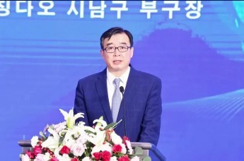 于延涛出任青岛市政开发建设集团党委书记、董事长