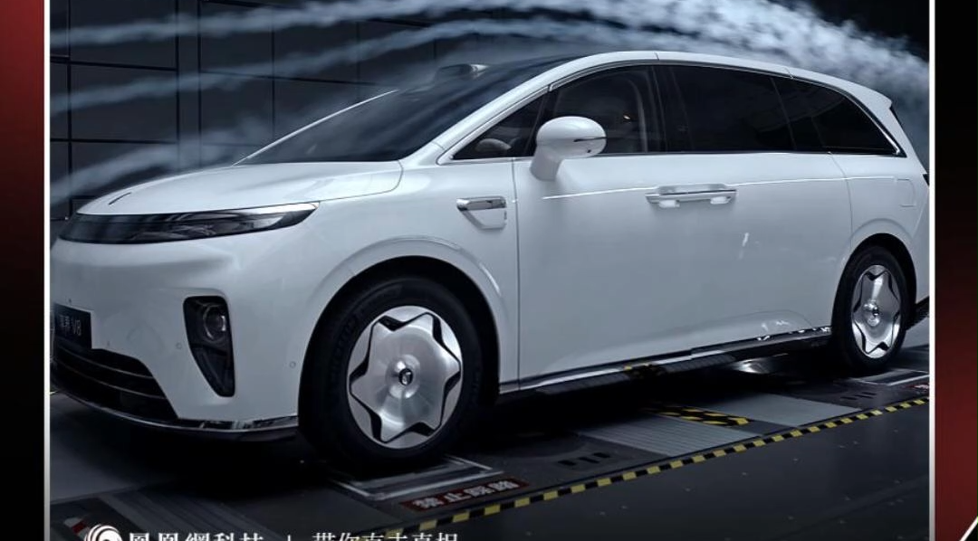 比轿车风阻还低的七座MPV？