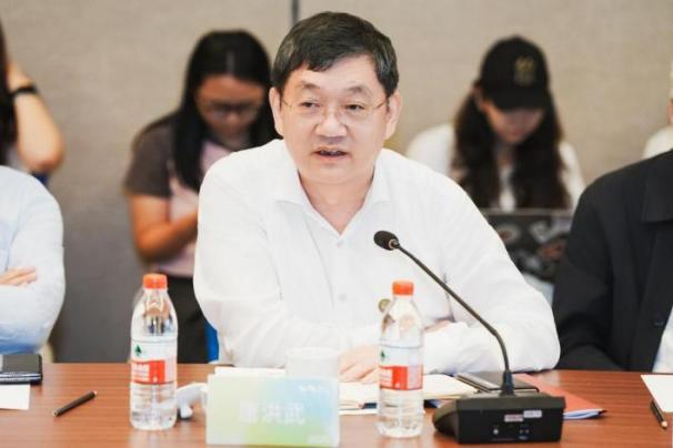 唐洪武院士