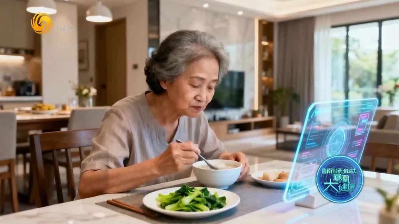 老年人喝粥、吃青菜，自以为很健康？其实蛋白质摄入量根本不够