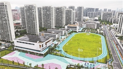 南昌市第一中学华侨城校区