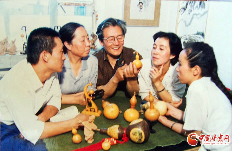 传承记忆也传承技艺