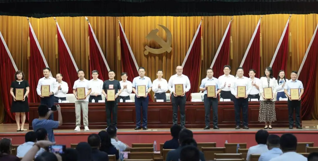 从“座上宾”到“兴槐人” 槐荫与合伙人的双向奔赴