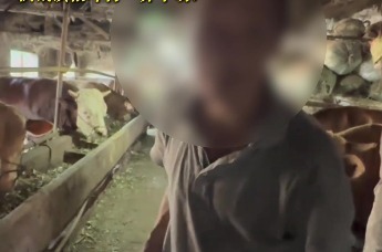 上官正义曝光两处场所：残障人员干苦力多年无工资，不听话还被打