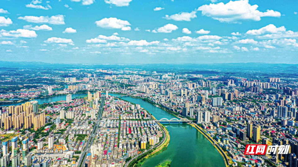 2025年、2026年,邵阳连续两年入选全国城市体检样本城市。