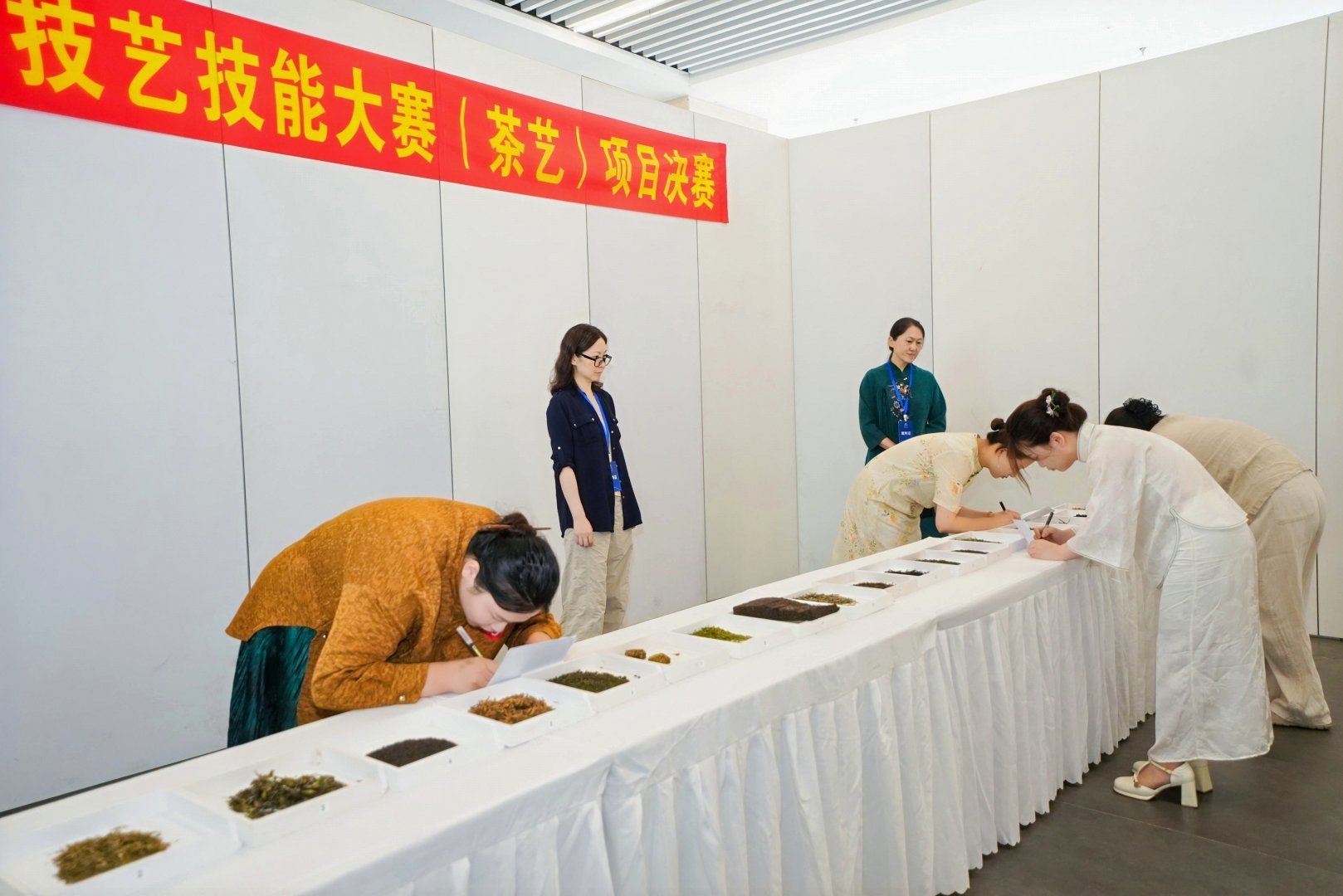 从“生产”到“生活”:南京乡土人才技能大赛让传统技艺回归日常