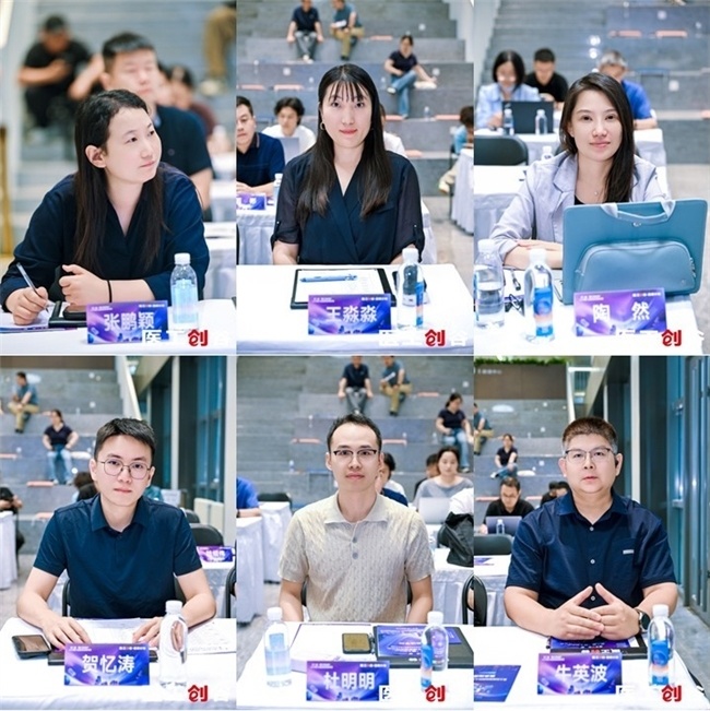 先开坛论道,后赛场争锋——“医工创谷杯”智能外科与手术机器人专场赛在京举办