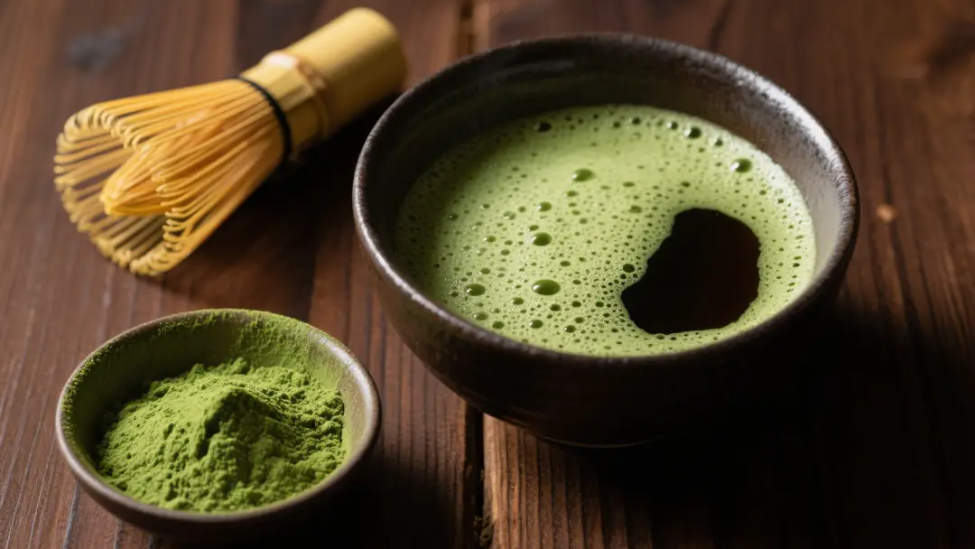 中国抹茶开始规模化出口日本，抹茶到底起源于哪个国家？