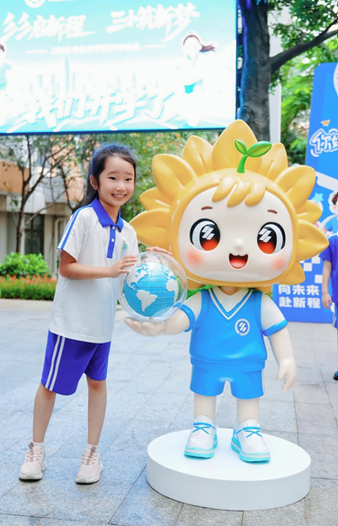 彡彡启新程 三小筑新梦 深圳蛇口育才教育集团育才三小举行2026年秋季学期开学典礼