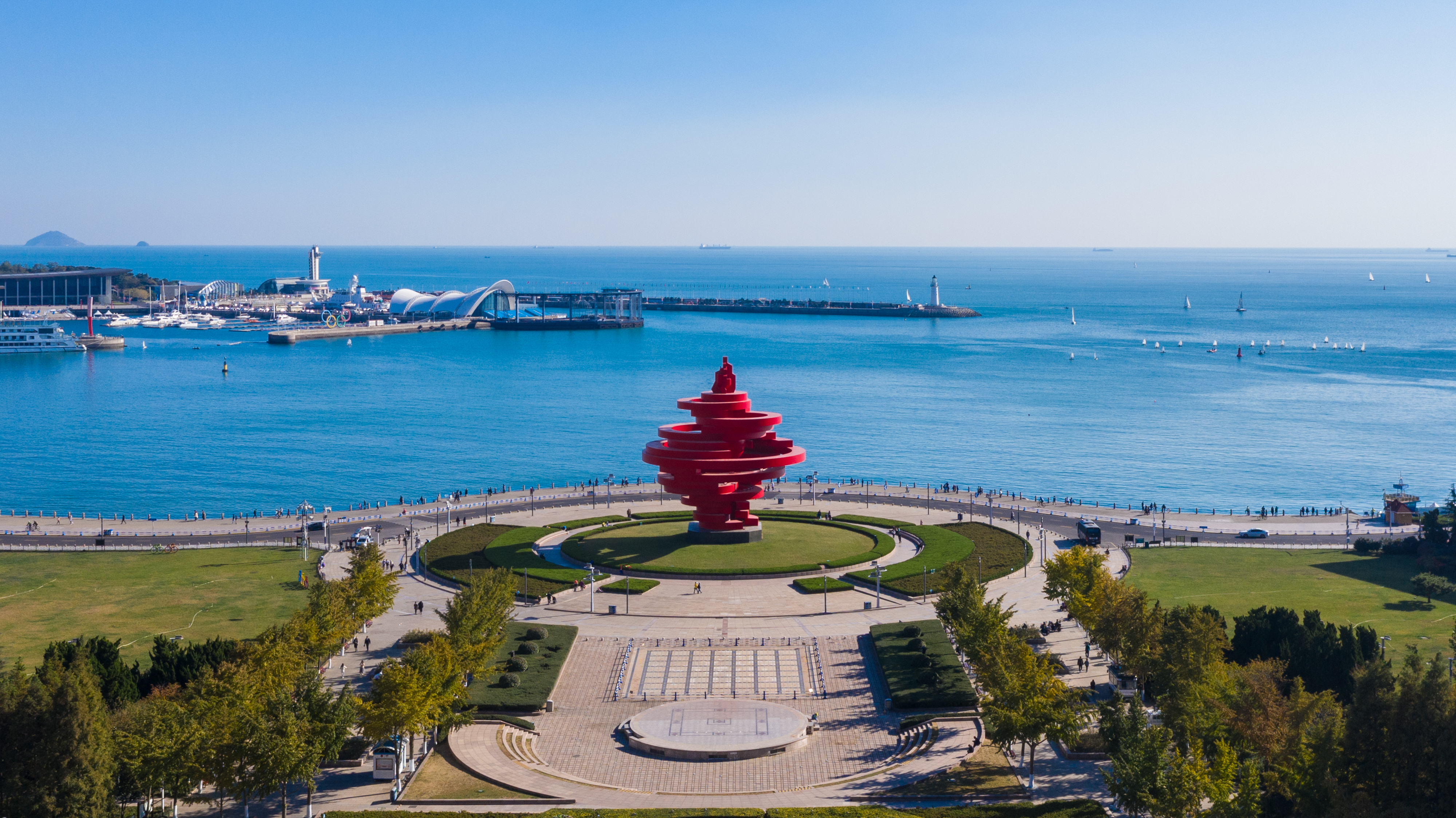海外业务成重要引擎!青岛66家上市公司2026年上半年盈利超七成