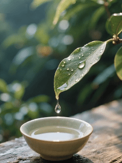 西安岁时记|白露饮秋茶 偷得半日闲
