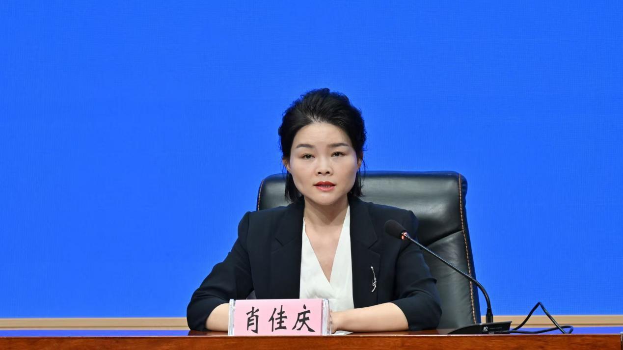 黑龙江省疾病预防控制中心副主任 肖佳庆