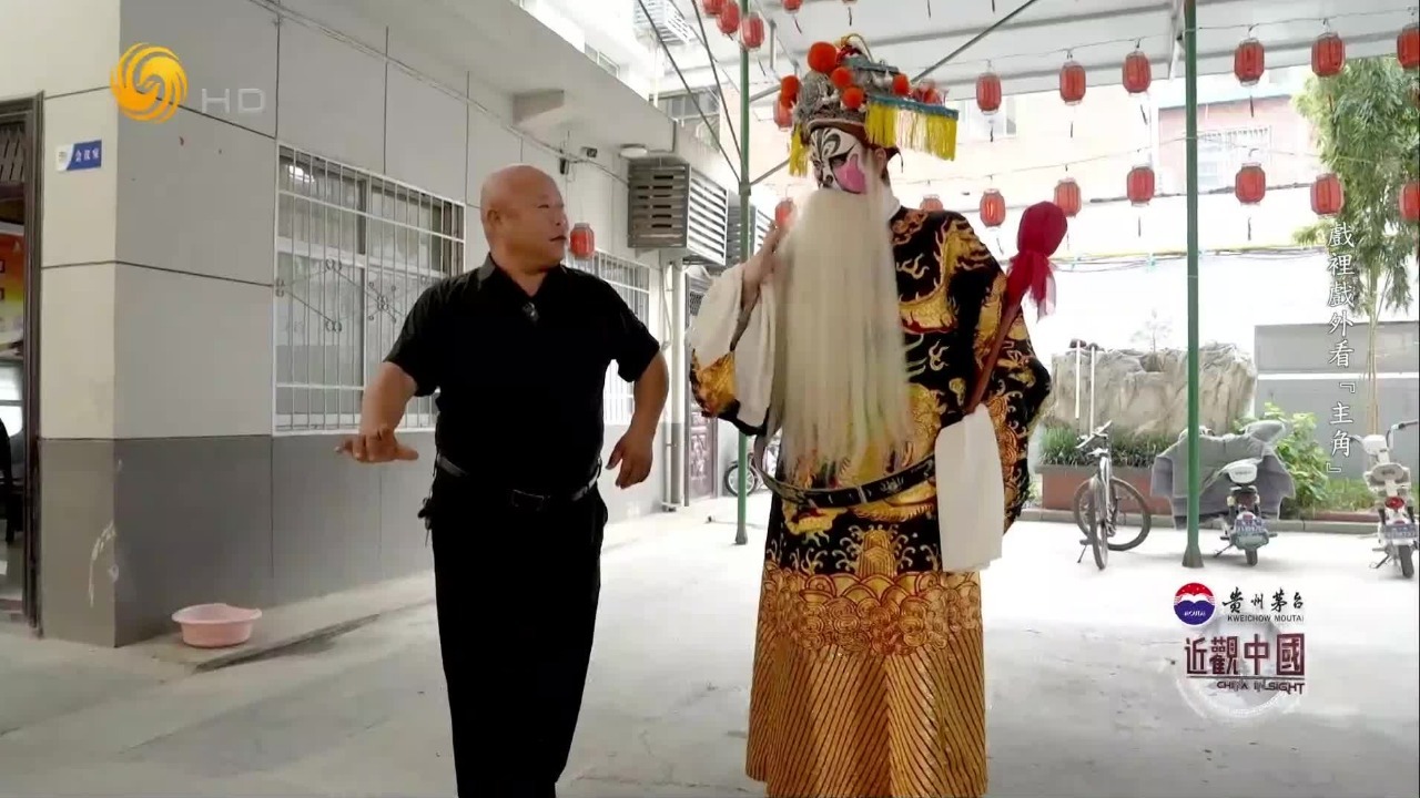 电视剧《主角》火了，屏幕外的秦腔艺人真实生活是怎样的？