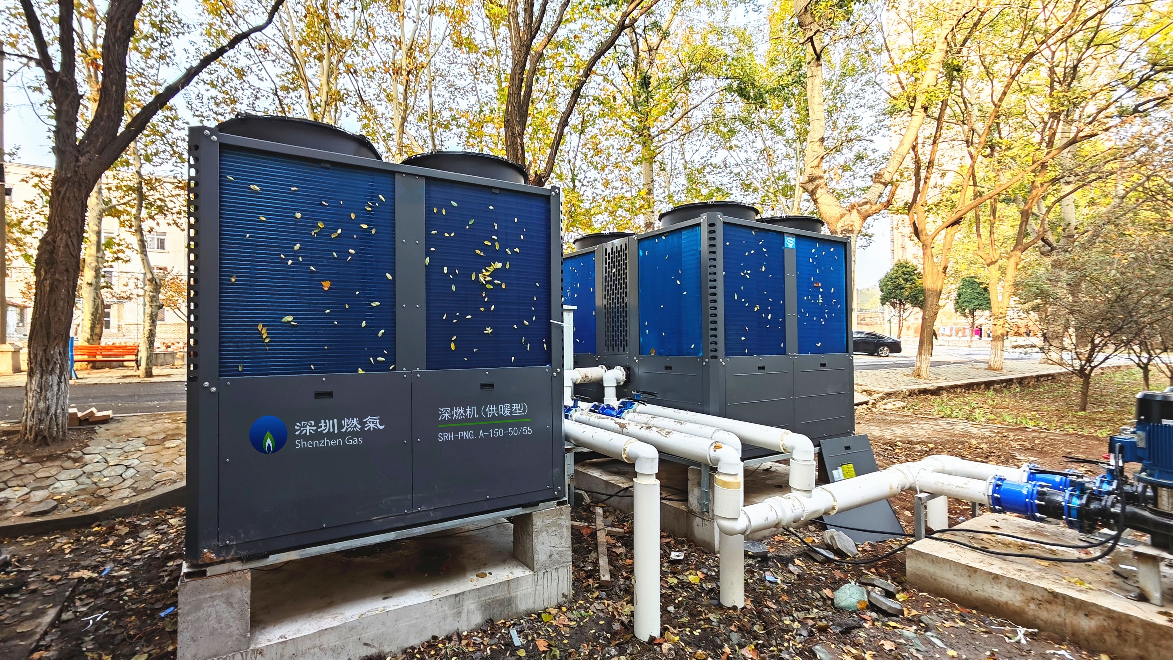 深燃机-黑龙江省鹤岗市佳木斯商业项目