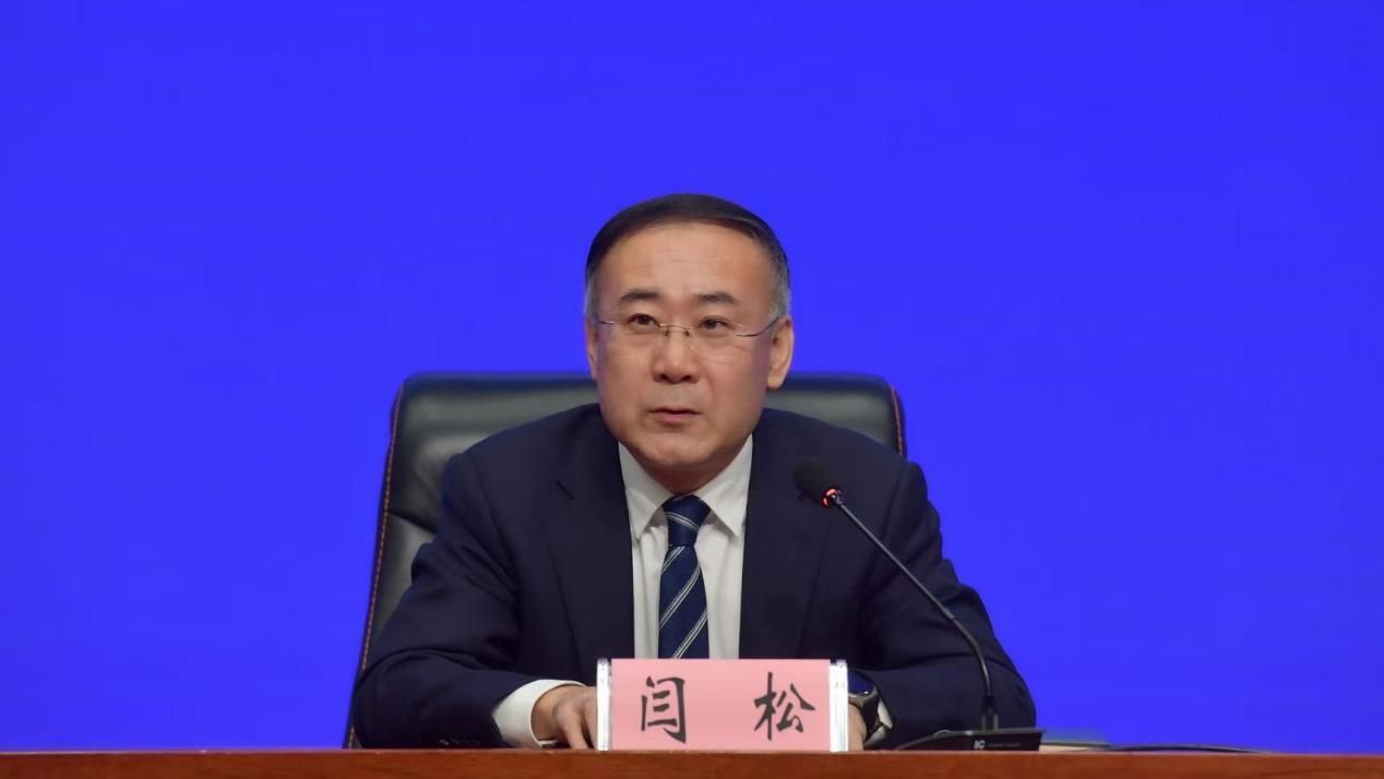 哈尔滨市卫生健康委员会副主任 闫松