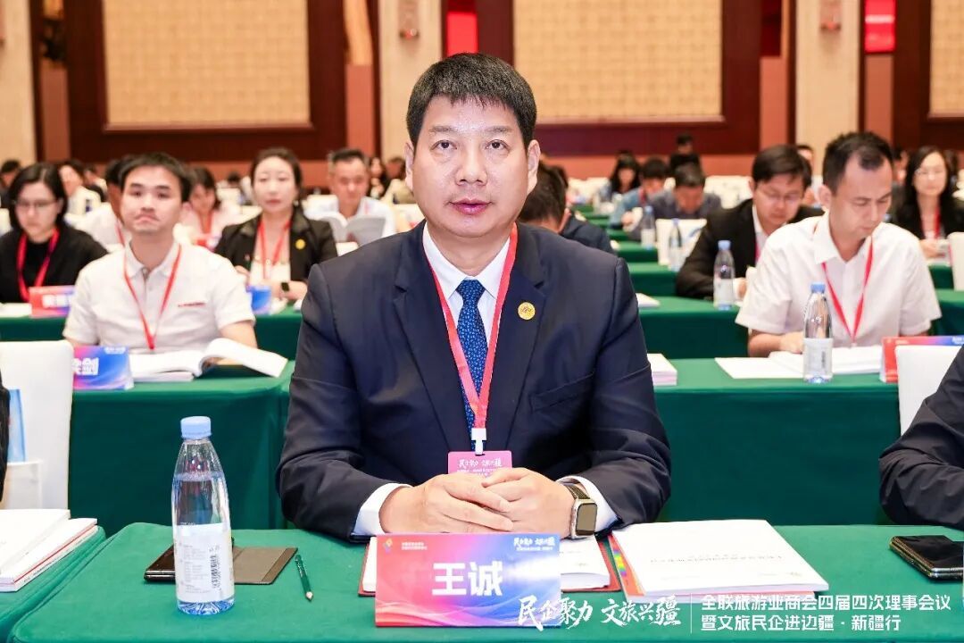王诚副会长出席会议