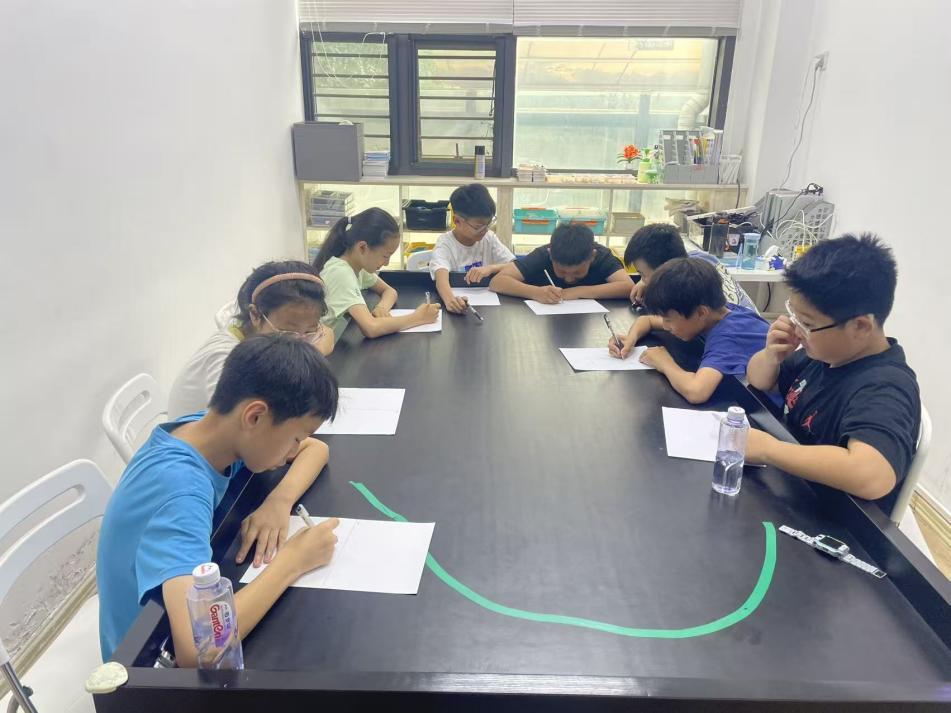 （星阅共同体聆听俞晓红教授现场讲解后书写交流观后感）