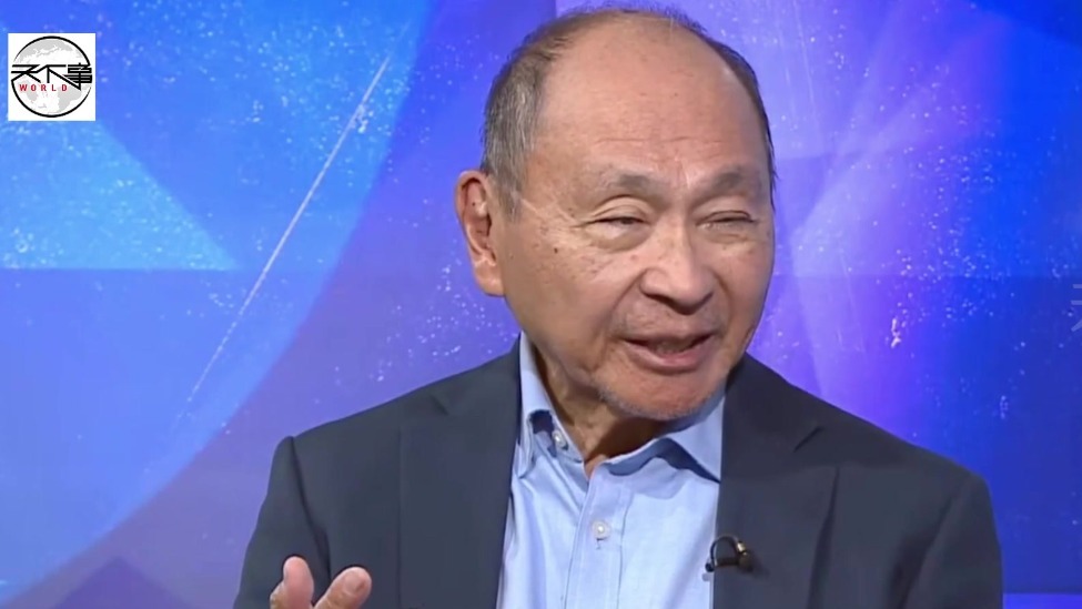 福山：几十年来，特朗普先是亲苏后又亲俄，确实很奇怪！